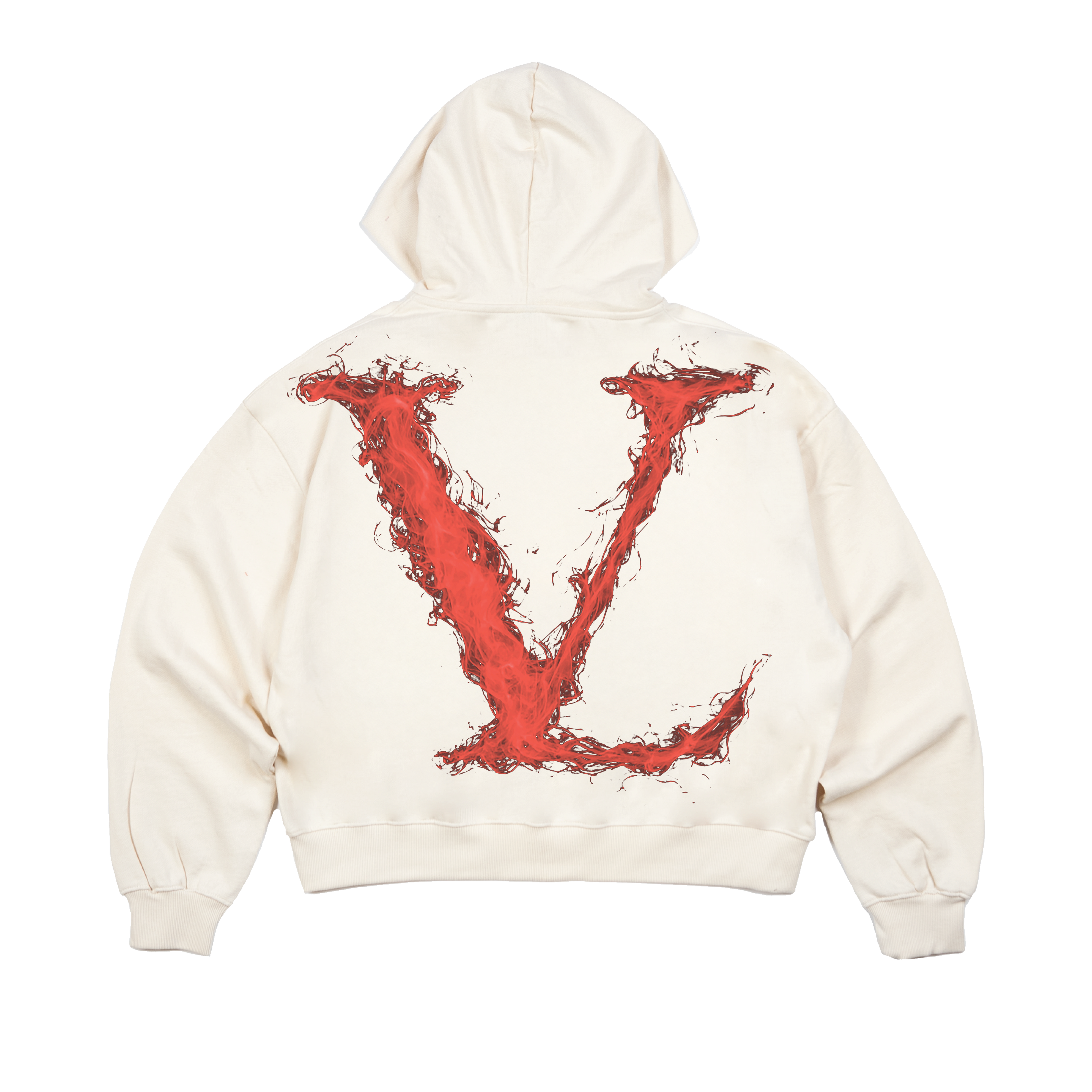 VL SMOKE ZIP HOODIE