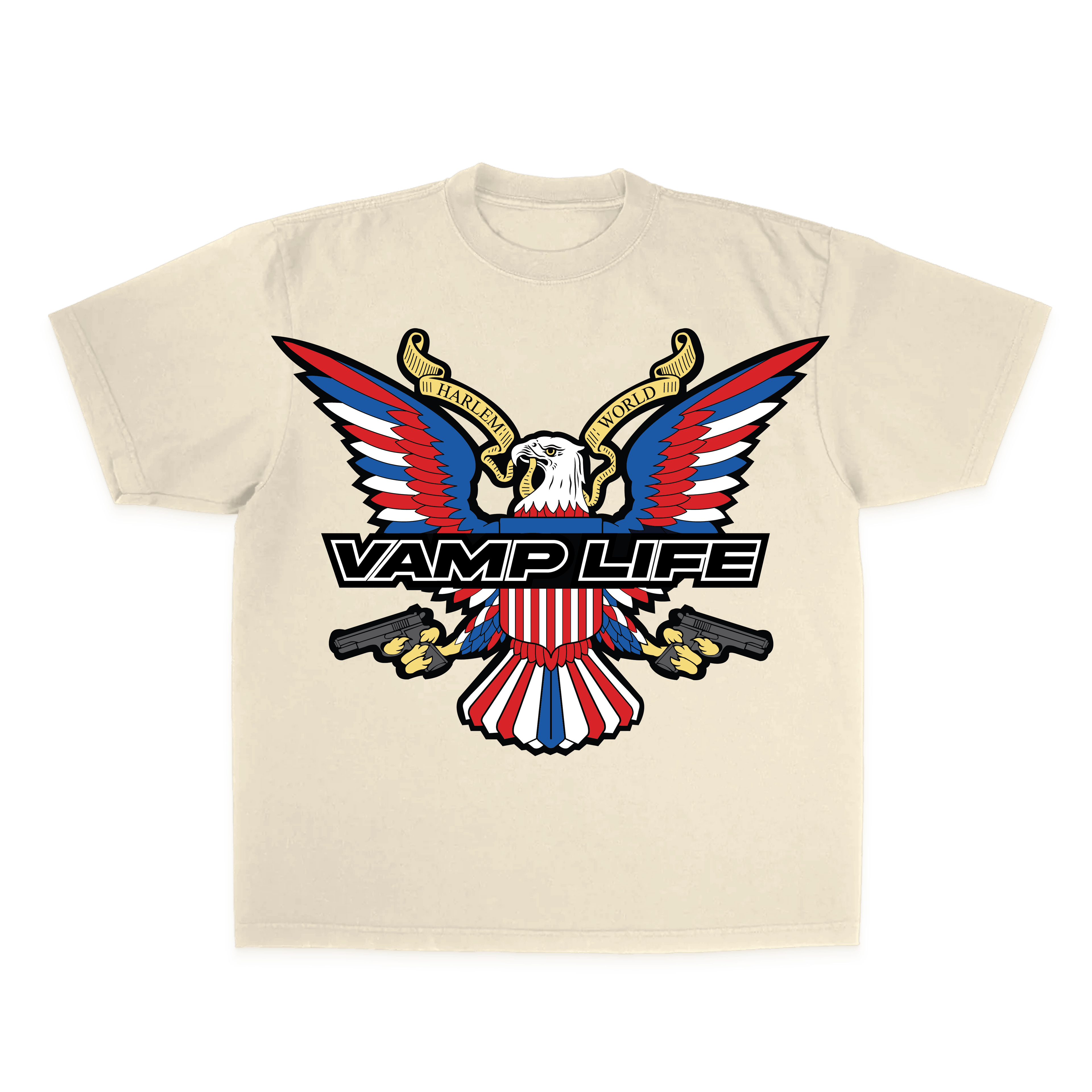 VAMP LIFE DIPLOMAT TEE