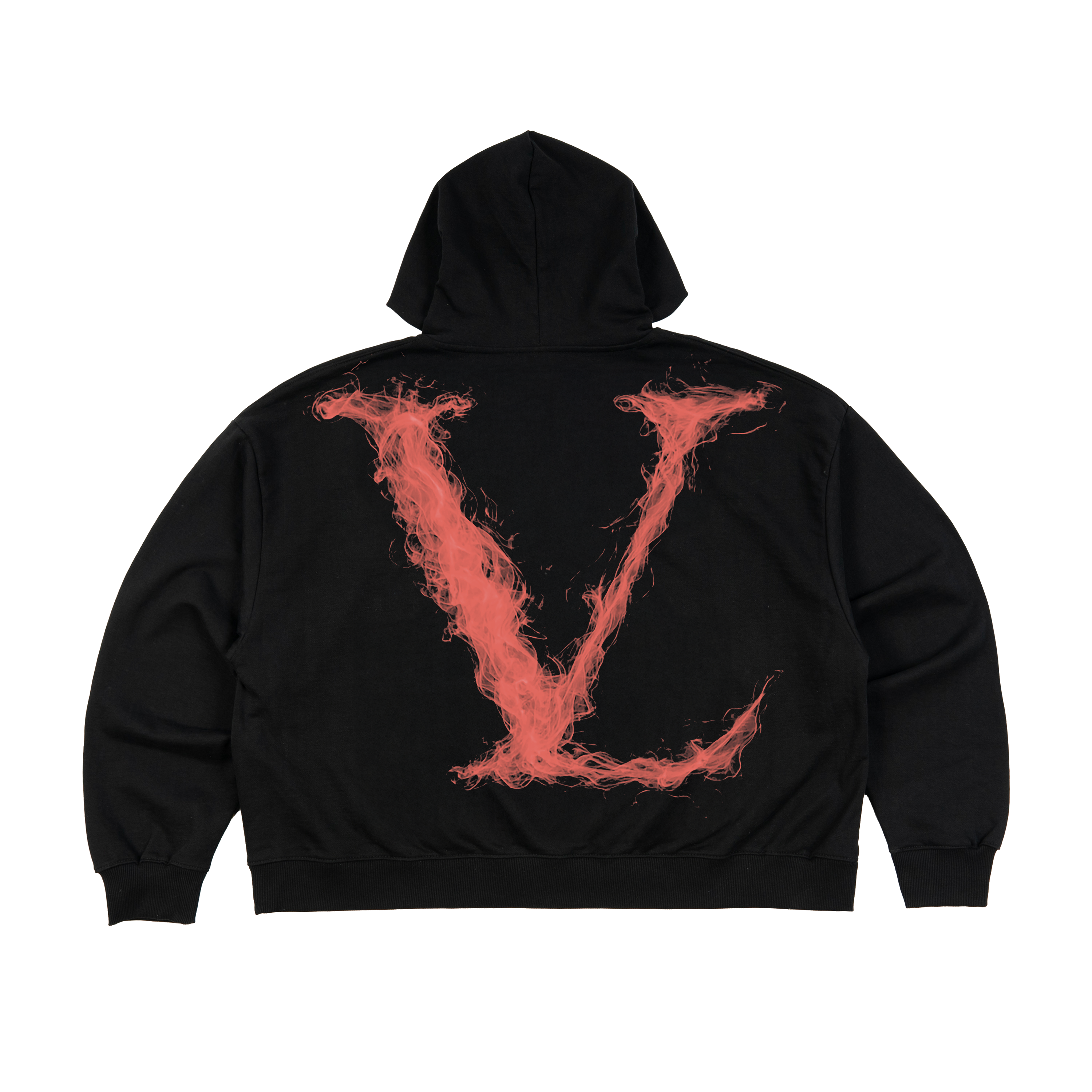 VL SMOKE ZIP HOODIE