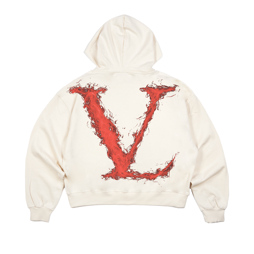 VL SMOKE ZIP HOODIE