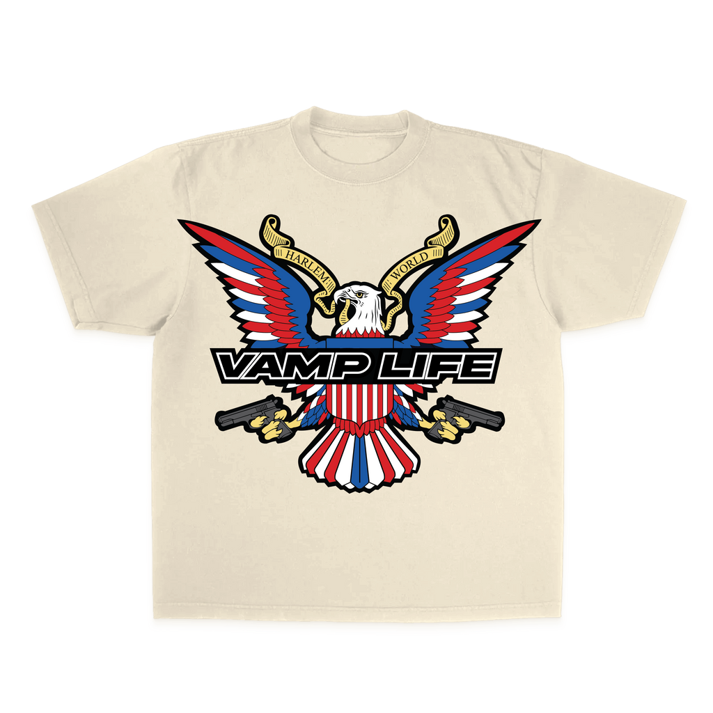 VAMP LIFE DIPLOMAT TEE