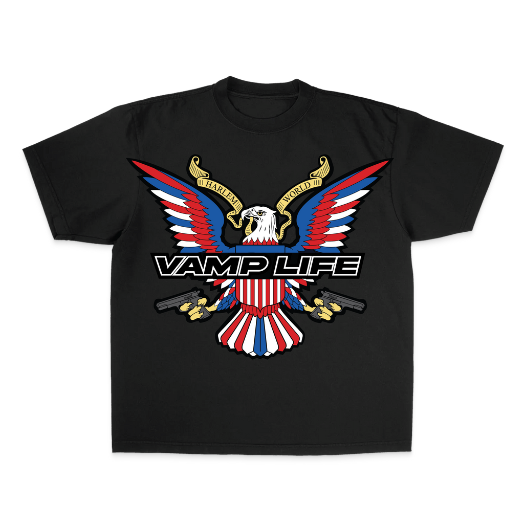 VAMP LIFE DIPLOMAT TEE
