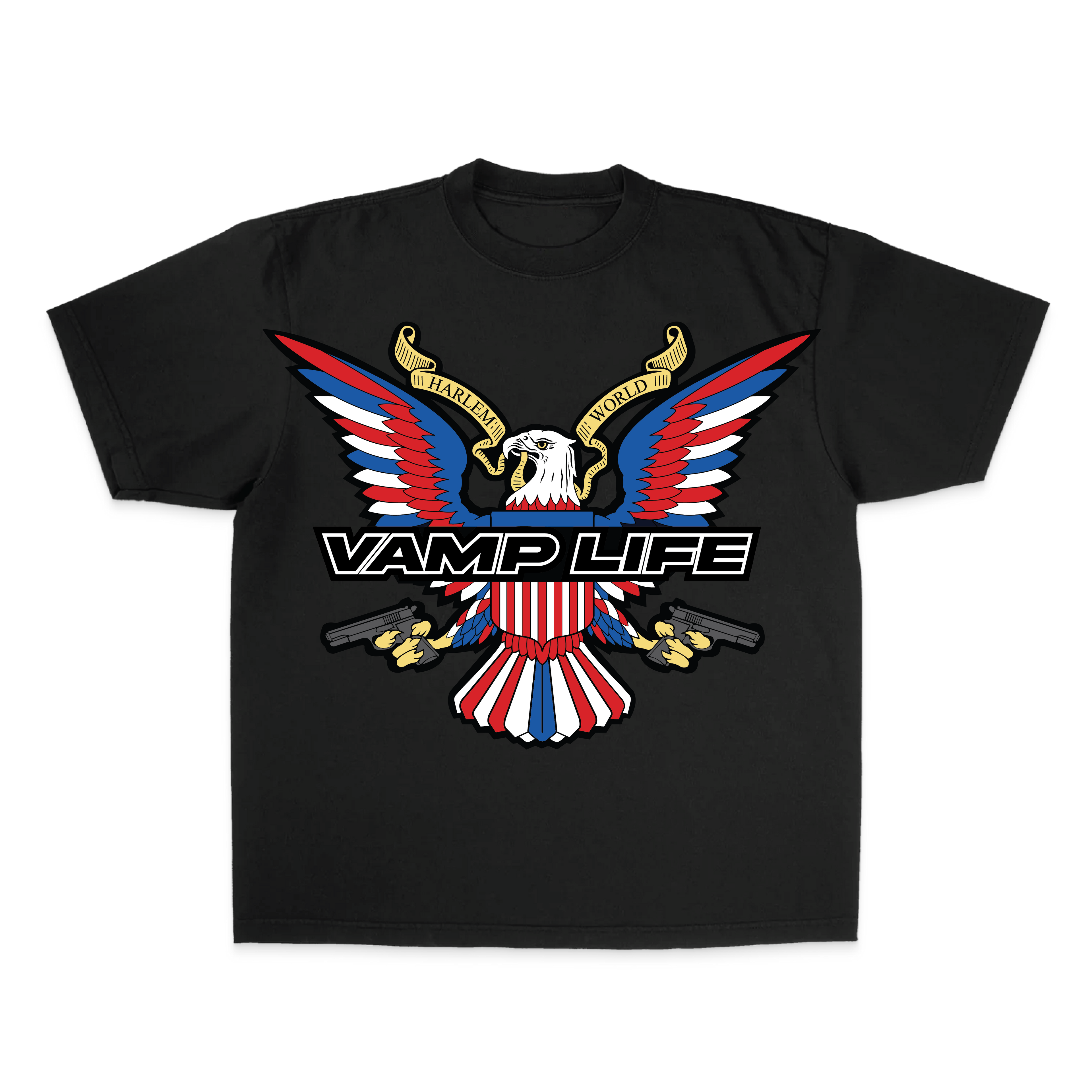 VAMP LIFE DIPLOMAT TEE